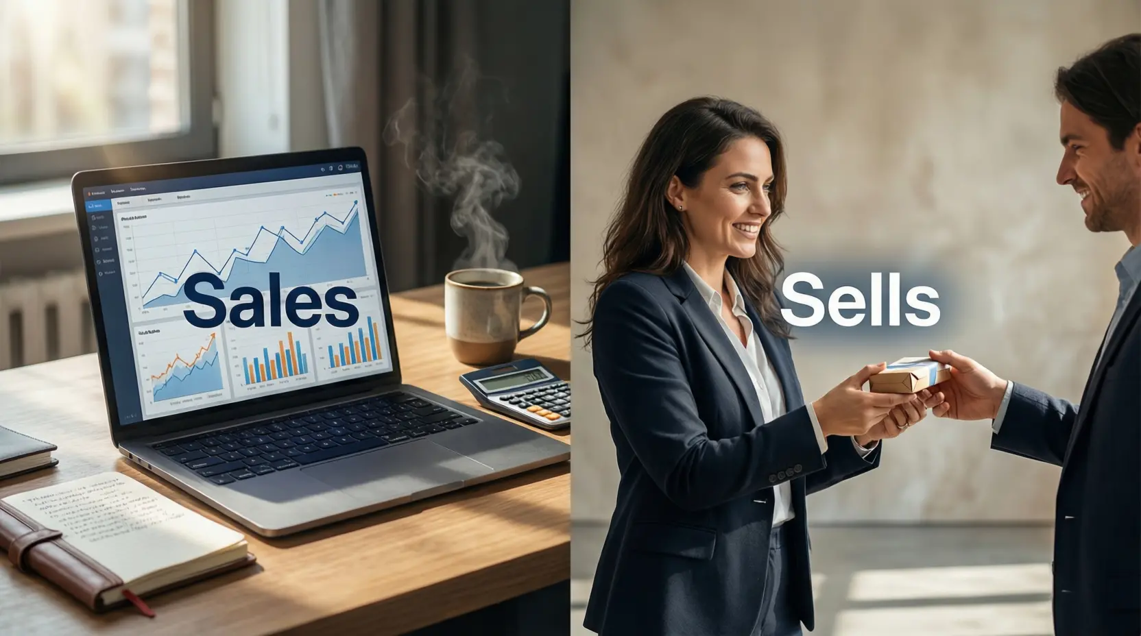 Sales or Sells