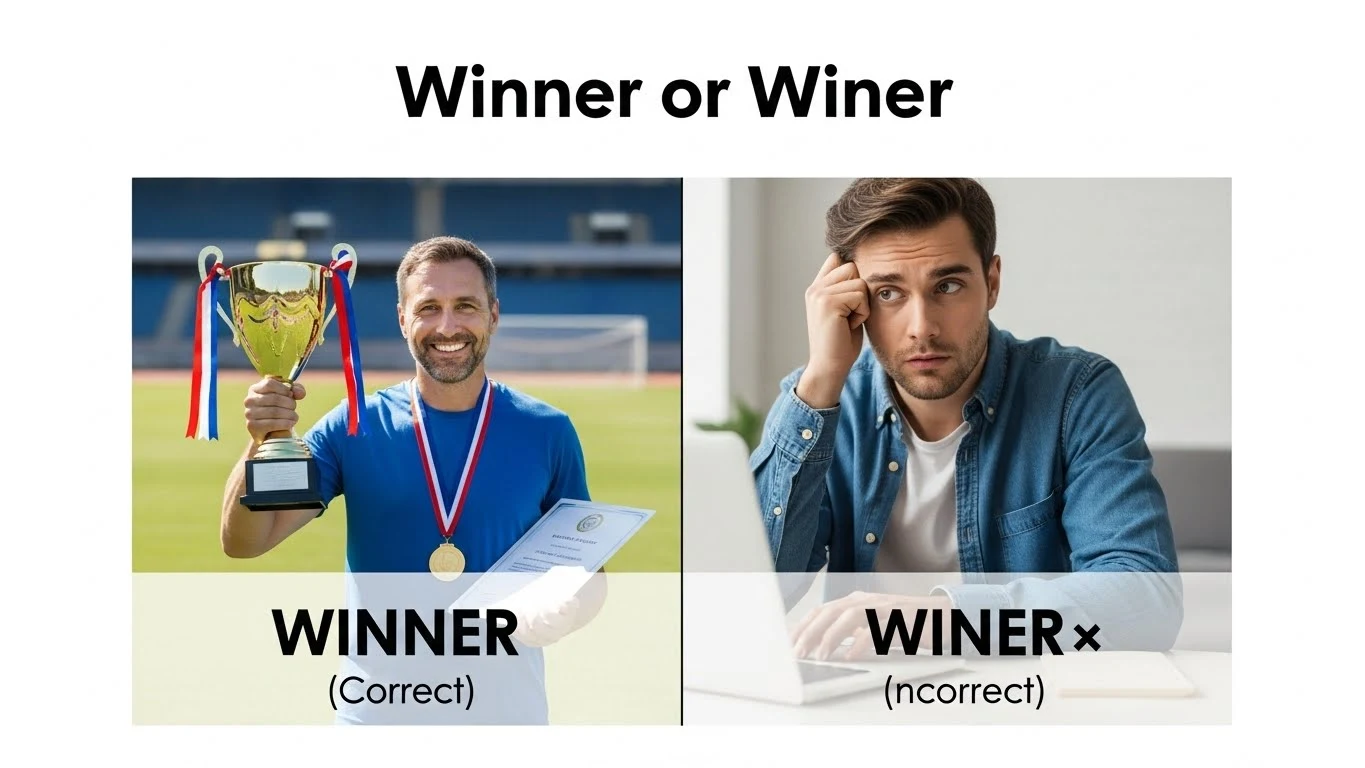 Winner or Winer