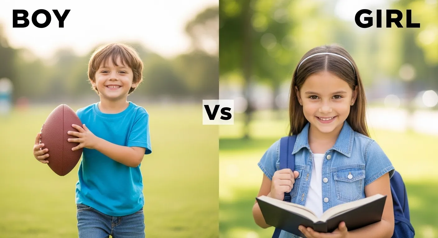 boy or girl