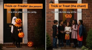 Trick or Treater