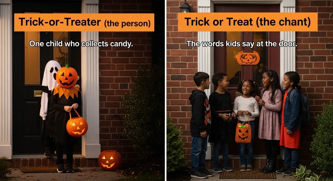 Trick or Treater