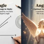 angle or angel