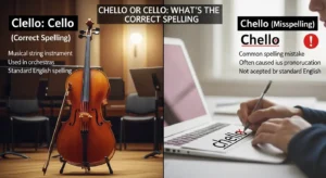 Chello or Cello