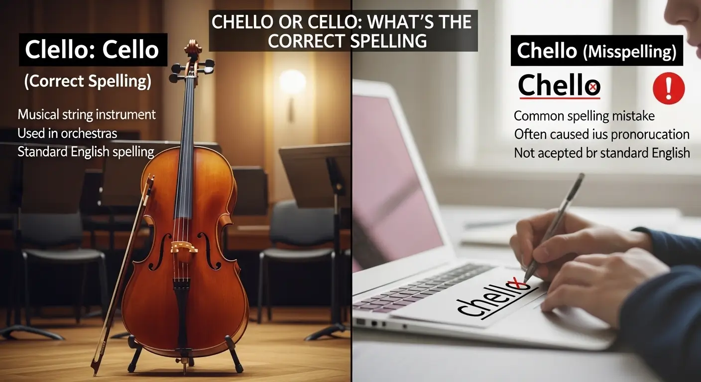 Chello or Cello