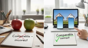 Comprable or Comparable