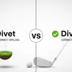 divet or divot