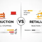 obstruction or retaliation