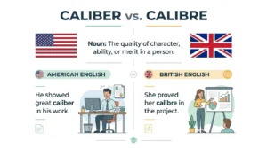 Caliber or calibre