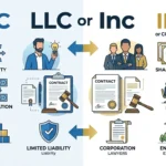 llc or inc