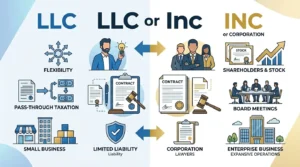 llc or inc
