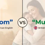 mum or mom