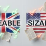 sizeable or sizable