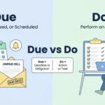 due or do